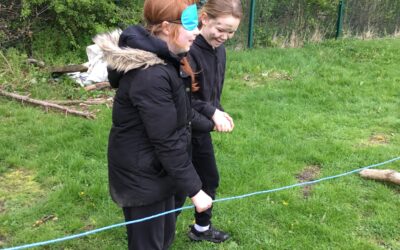 Forest School Inventions, Contraptions and Potions