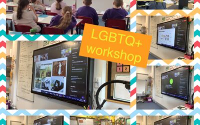 LGBTQ+ Workshop