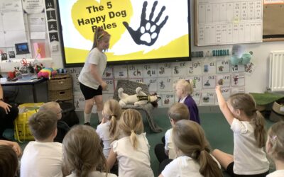 Dog’s Trust Workshop