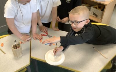 Creating wind vanes