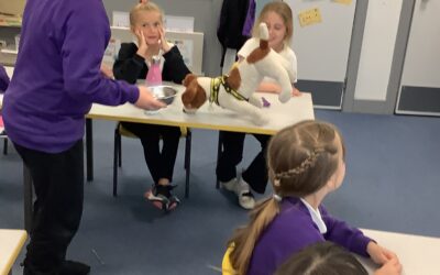 Dogs’ Trust Workshop Day