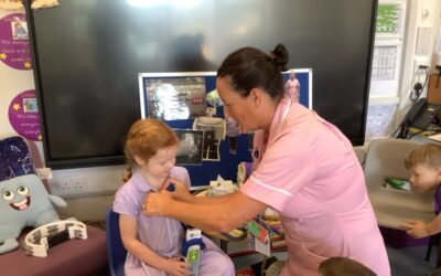 NHS Visitor