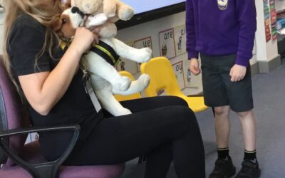 Dog’s Trust Workshop