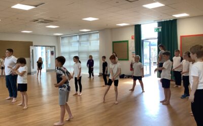 Sports Week- Karate