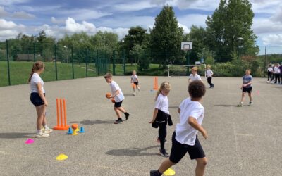 Sports Week- Cricket