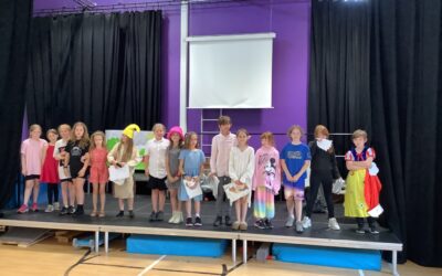 Bringing Books to Life Club