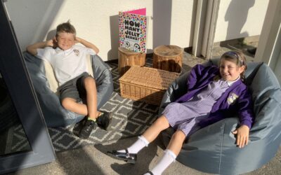 Settling in to Year 1