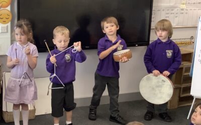 Musical role play