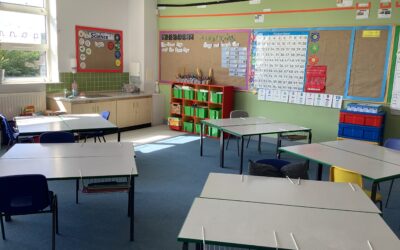 Welcome Back 7B (to your new classroom!)