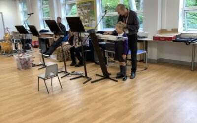Music workshop