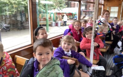 Beamish Living Museum Visit