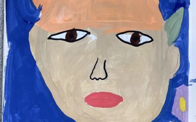 Self-Portraits Frida Kahlo Style