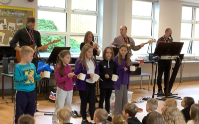 KS2 Music Workshop