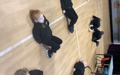 How can we move our bodies like different forms of transport