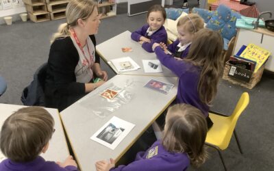 Learning about our grandparents’ lives