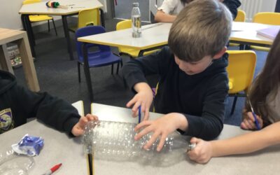 Making rain gauges
