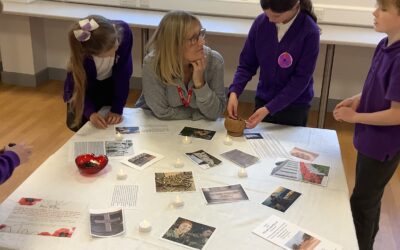 Remembrance Prayer Workshop- A Time to Reflect