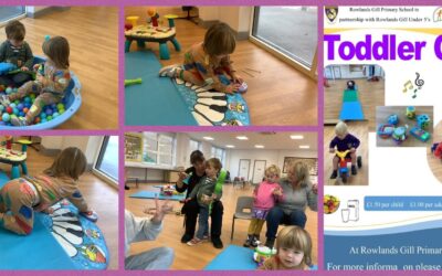 Toddler Group