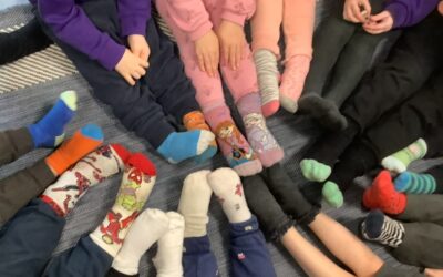Odd Socks for Anti-Bullying Week 2023