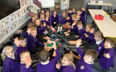 Odd Socks for Anti-Bullying Week 2023