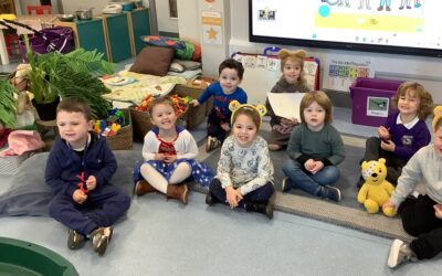 Children in Need Nursery 2023