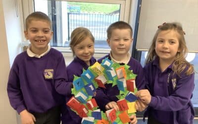 Our Advent Wreath