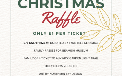 Christmas Raffle