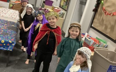 2023 Nativity!