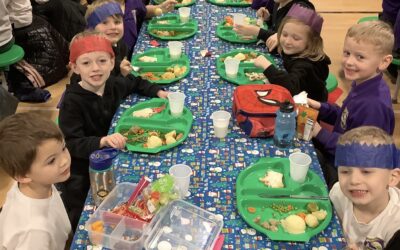 Christmas lunch