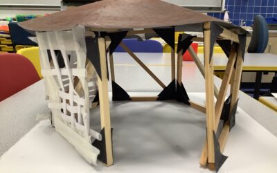 Roundhouses, Longhouses and Triangulation