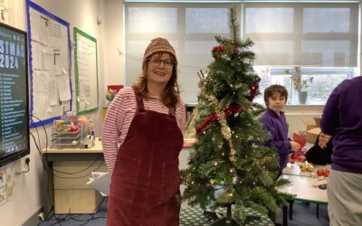 7B’s Christmas Tree