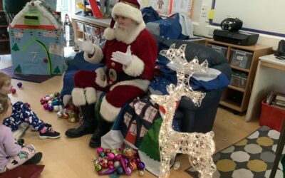 Santa clause is coming to town…..🎅