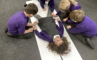 Our senses and our bodies