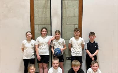 Y5/6 – Basketball
