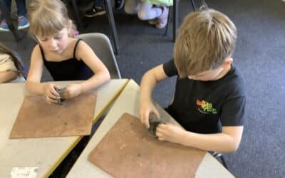Modelling clay
