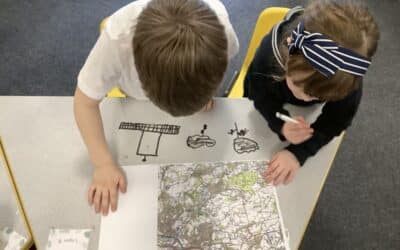 Exploring using maps