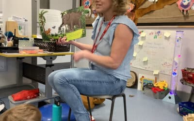 Mystery Reader