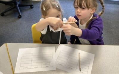 Measuring the temperature