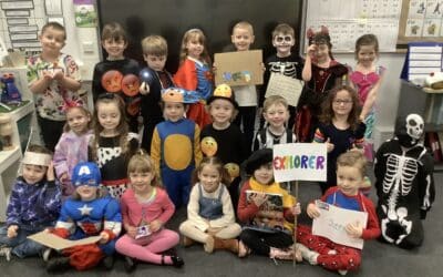 World Book Day 📚
