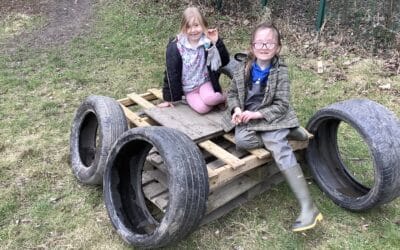 Forest School Fun
