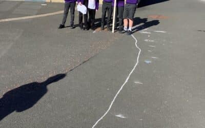 How far are the planets from the sun?