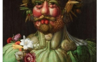 Vegetable Art