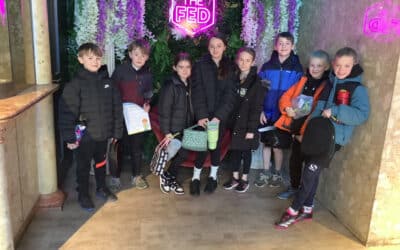 Mini Health Champions