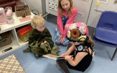Reading Buddies