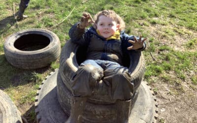 Forest School Fun