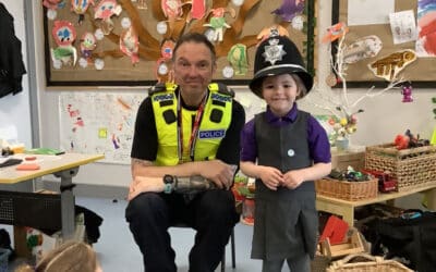 Meeting PC Steven