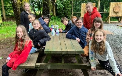 Final Activities at Lockerbie