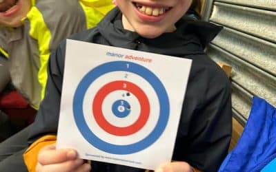 Rifle Shooting!
