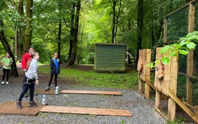 Day 3 of Lockerbie – The Fun Continues