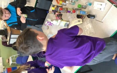 Making George’s Marvellous Medicine!